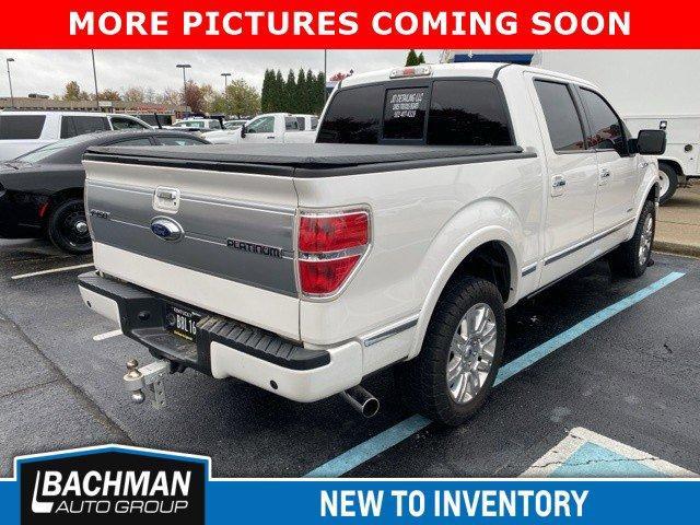 used 2014 Ford F-150 car, priced at $16,500