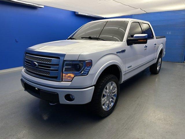 used 2014 Ford F-150 car, priced at $15,500