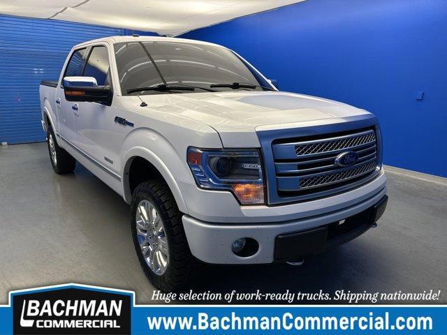 used 2014 Ford F-150 car, priced at $15,500