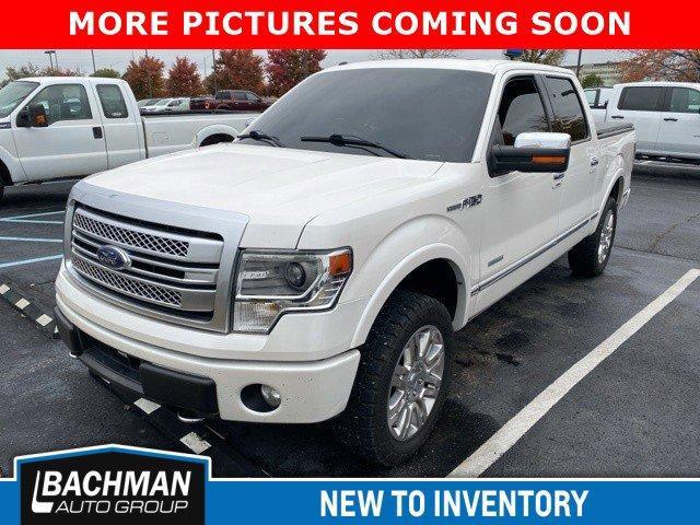 used 2014 Ford F-150 car, priced at $16,500