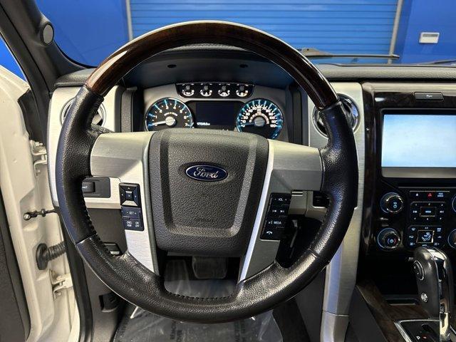 used 2014 Ford F-150 car, priced at $15,500