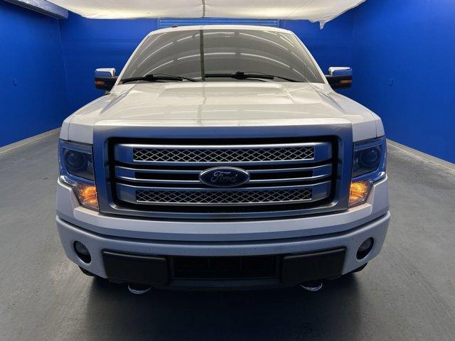 used 2014 Ford F-150 car, priced at $15,500