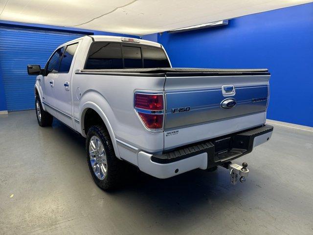 used 2014 Ford F-150 car, priced at $15,500