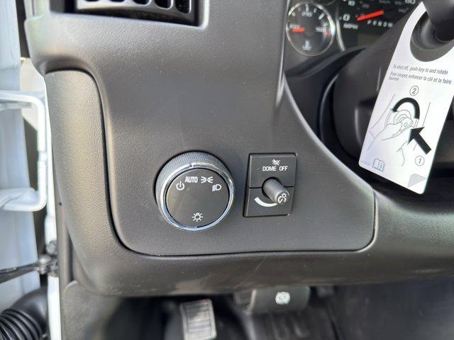 new 2025 Chevrolet Express 3500 car, priced at $51,790