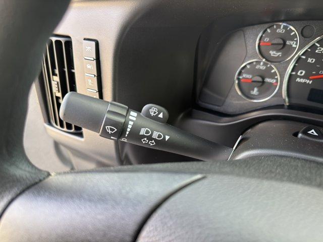 new 2025 Chevrolet Express 3500 car, priced at $51,790