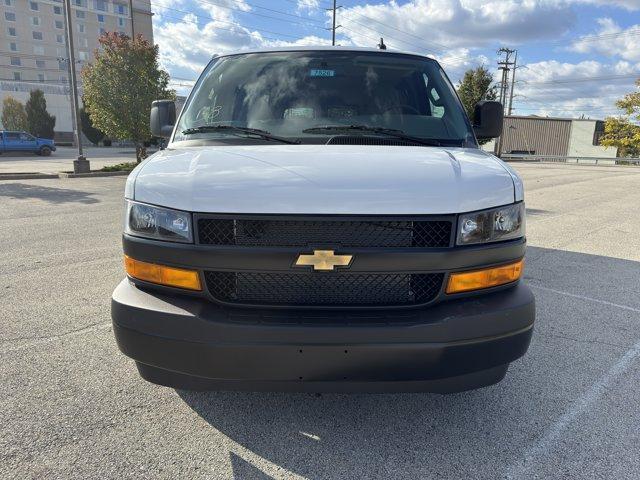 new 2025 Chevrolet Express 3500 car, priced at $51,790