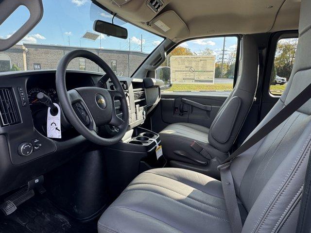 new 2025 Chevrolet Express 3500 car, priced at $51,790