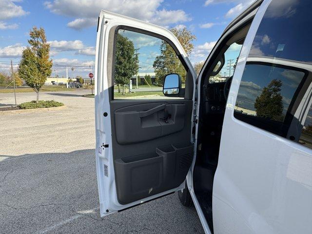 new 2025 Chevrolet Express 3500 car, priced at $51,790