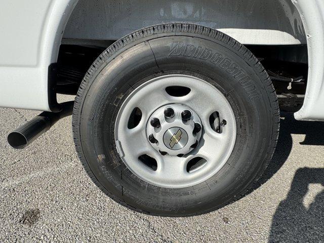 new 2025 Chevrolet Express 3500 car, priced at $51,790
