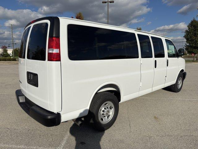 new 2025 Chevrolet Express 3500 car, priced at $51,790