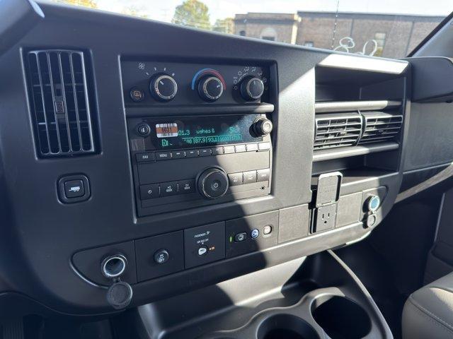 new 2025 Chevrolet Express 3500 car, priced at $51,790