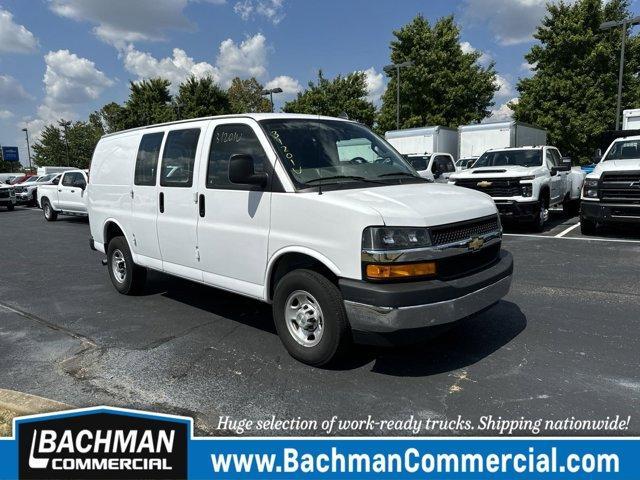 used 2022 Chevrolet Express 2500 car, priced at $33,500