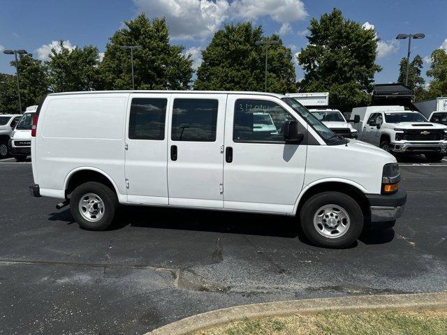 used 2022 Chevrolet Express 2500 car, priced at $33,500