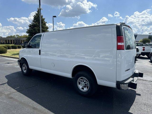 used 2022 Chevrolet Express 2500 car, priced at $33,500