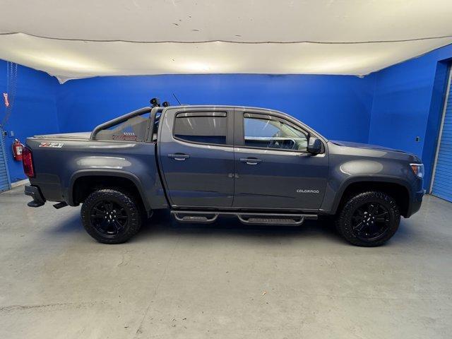 used 2016 Chevrolet Colorado car, priced at $12,878