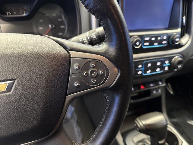 used 2016 Chevrolet Colorado car, priced at $12,878