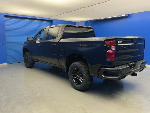 new 2025 Chevrolet Silverado 1500 car, priced at $50,925