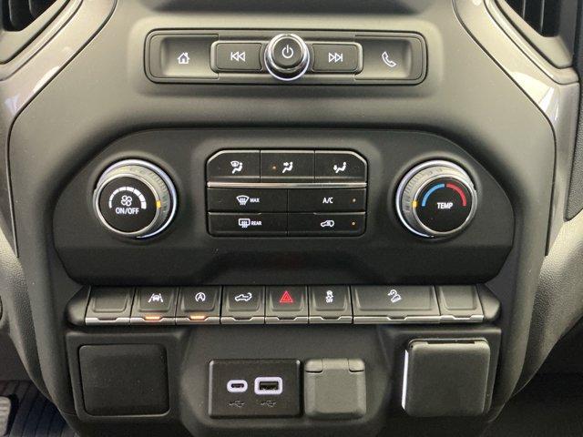 new 2025 Chevrolet Silverado 1500 car, priced at $50,925