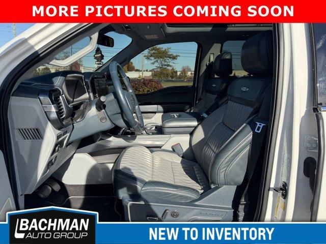 used 2021 Ford F-150 car, priced at $45,530