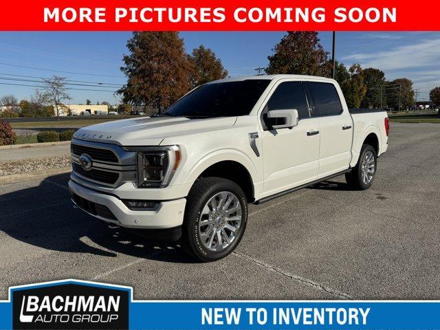 used 2021 Ford F-150 car, priced at $45,530
