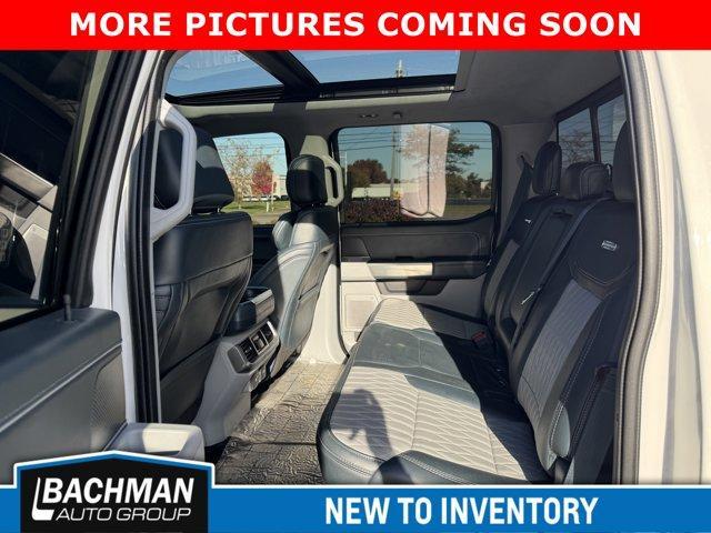 used 2021 Ford F-150 car, priced at $45,530