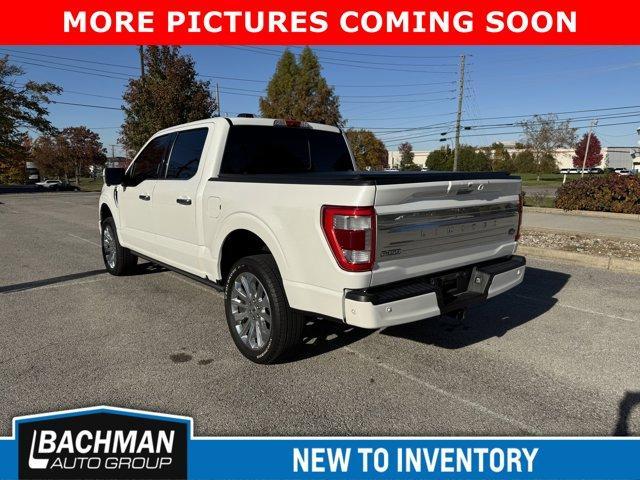 used 2021 Ford F-150 car, priced at $45,530