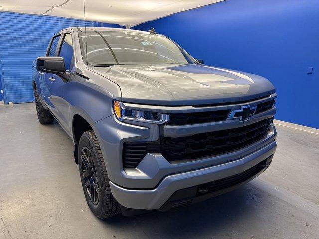 new 2025 Chevrolet Silverado 1500 car, priced at $56,390