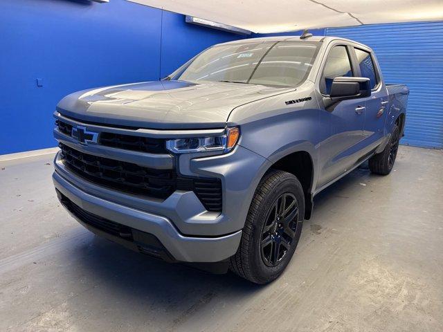 new 2025 Chevrolet Silverado 1500 car, priced at $56,390