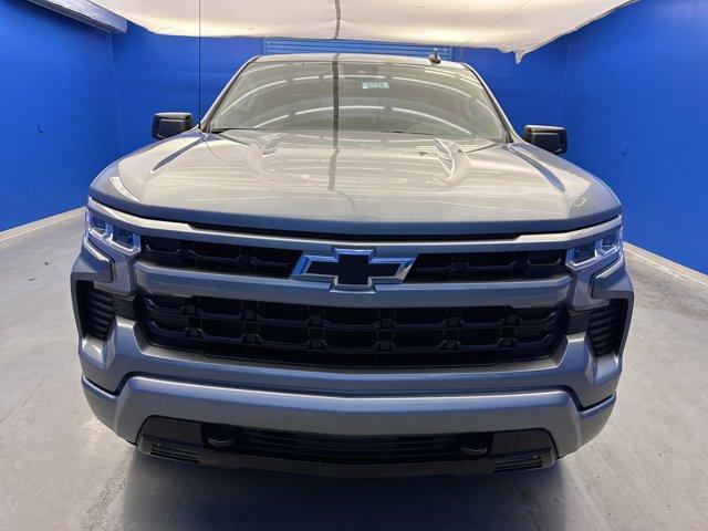 new 2025 Chevrolet Silverado 1500 car, priced at $56,390