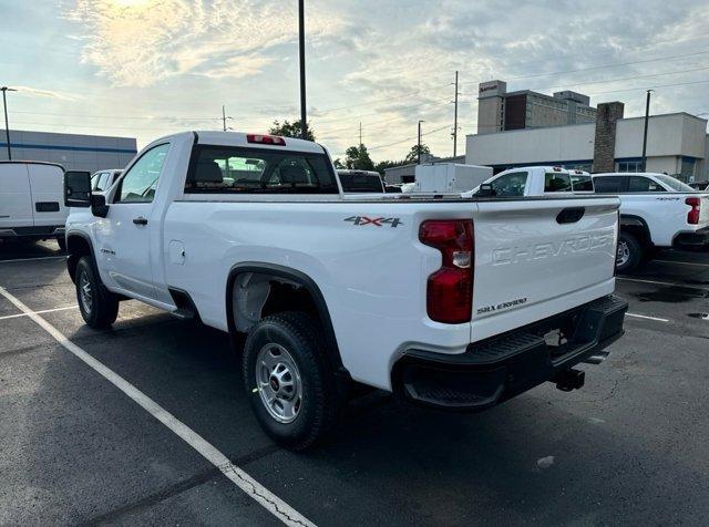 new 2024 Chevrolet Silverado 2500 car, priced at $50,290