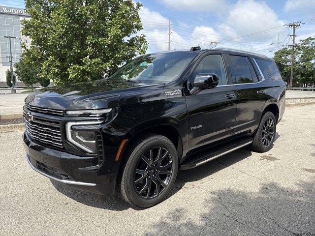 new 2025 Chevrolet Tahoe car, priced at $82,995