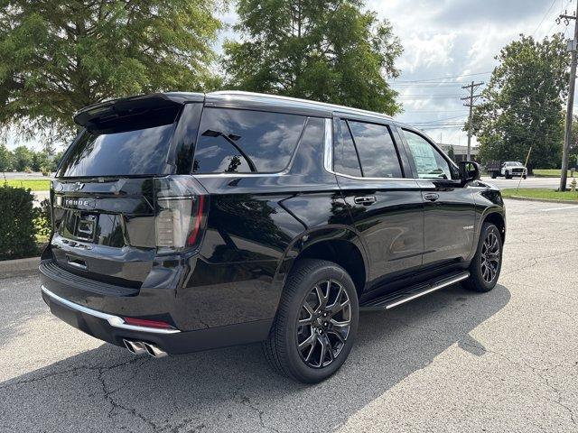 new 2025 Chevrolet Tahoe car, priced at $82,995