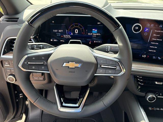 new 2025 Chevrolet Tahoe car, priced at $82,995