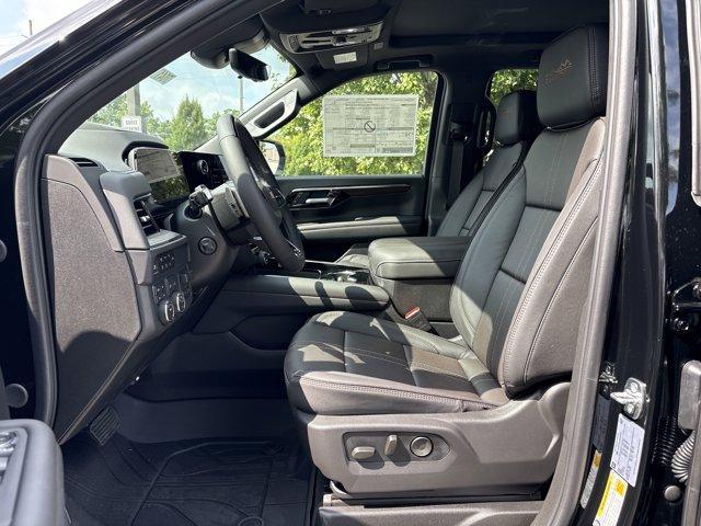 new 2025 Chevrolet Tahoe car, priced at $82,995