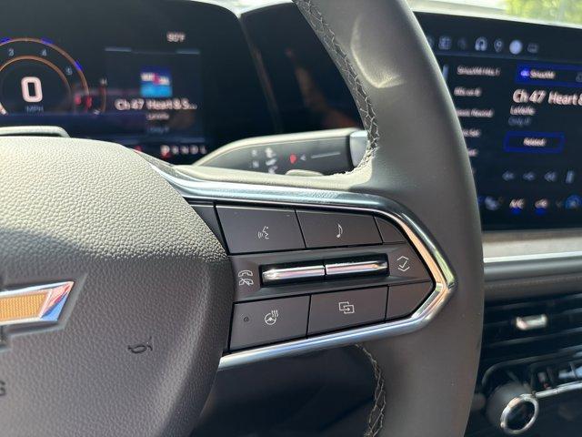 new 2025 Chevrolet Tahoe car, priced at $82,995