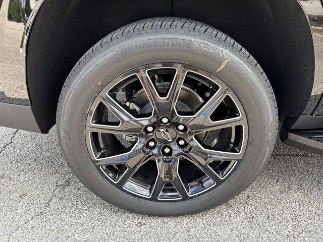 new 2025 Chevrolet Tahoe car, priced at $82,995
