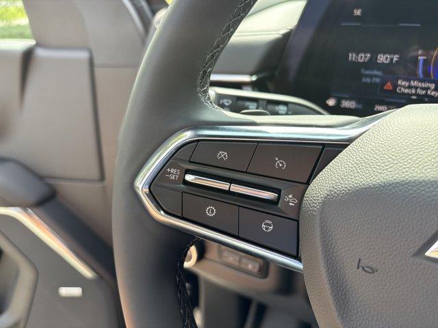 new 2025 Chevrolet Tahoe car, priced at $82,995