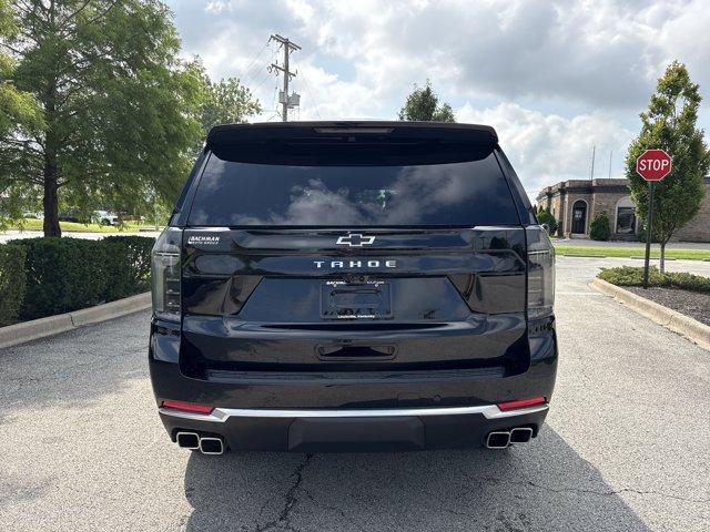 new 2025 Chevrolet Tahoe car, priced at $82,995