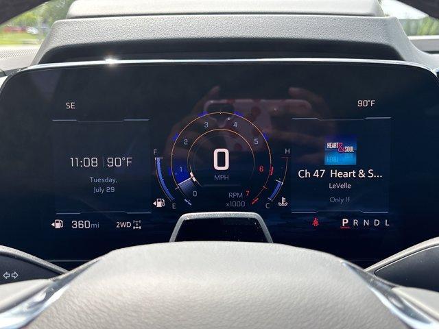 new 2025 Chevrolet Tahoe car, priced at $82,995