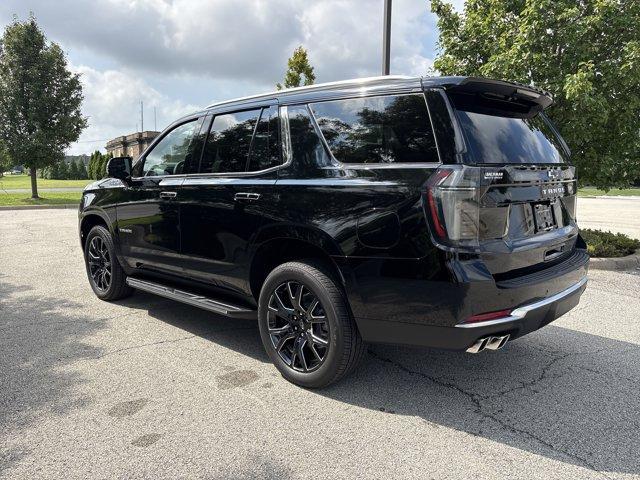 new 2025 Chevrolet Tahoe car, priced at $82,995