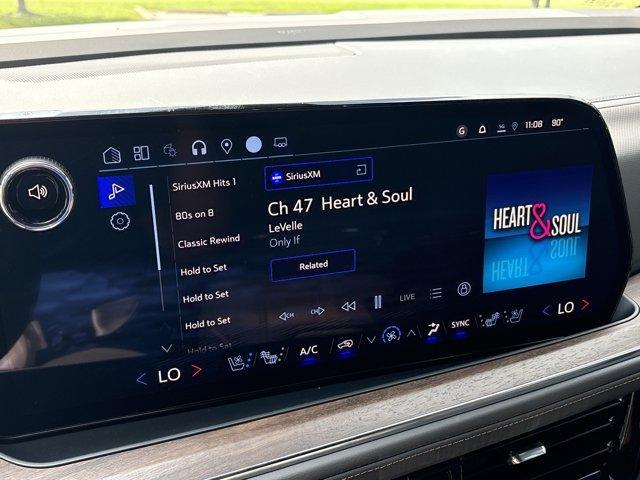 new 2025 Chevrolet Tahoe car, priced at $82,995