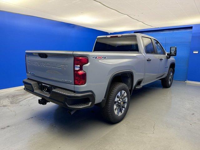 new 2025 Chevrolet Silverado 2500 car, priced at $54,625