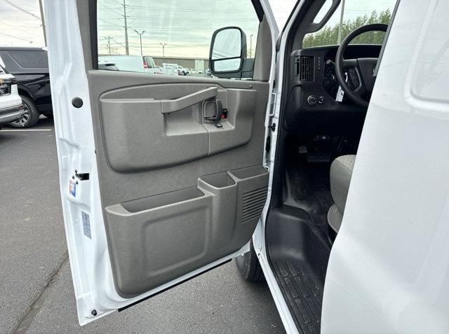 new 2025 Chevrolet Express 2500 car, priced at $49,138