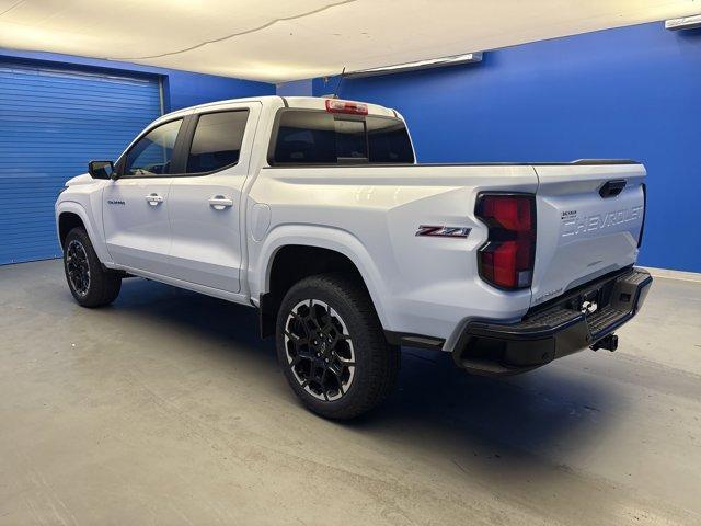 new 2026 Chevrolet Colorado car, priced at $46,129