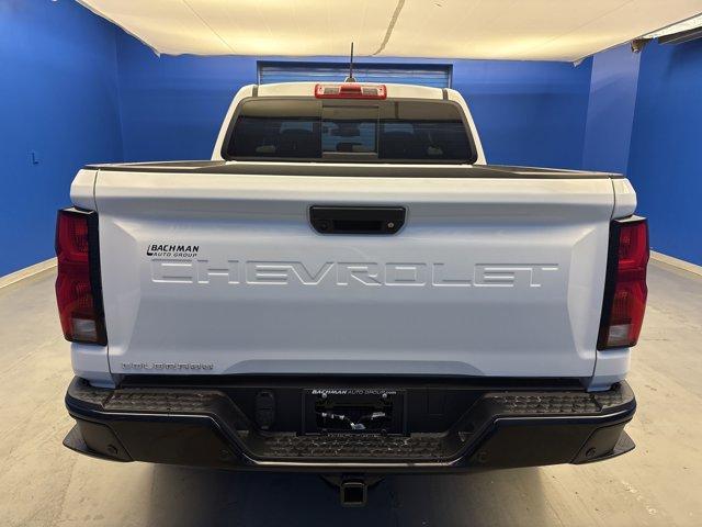 new 2026 Chevrolet Colorado car, priced at $46,129