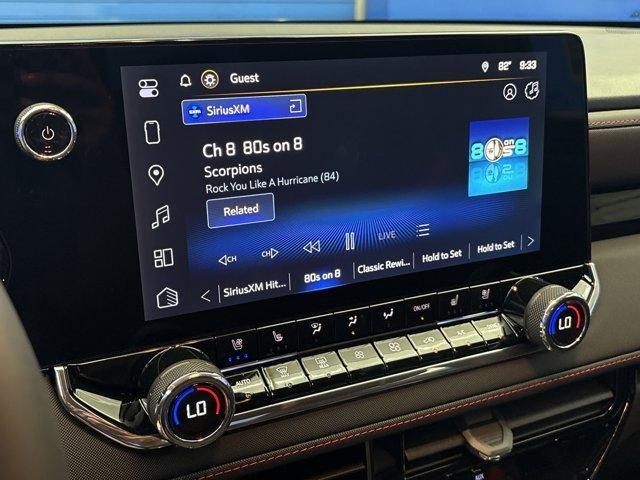 new 2026 Chevrolet Colorado car, priced at $46,129