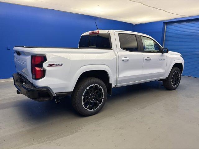 new 2026 Chevrolet Colorado car, priced at $46,129