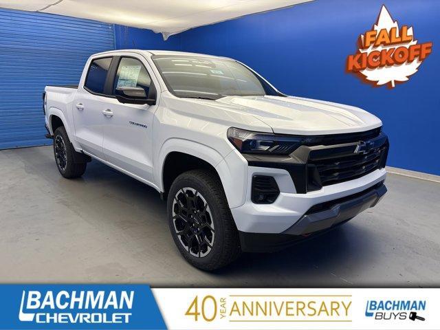 new 2026 Chevrolet Colorado car, priced at $46,129