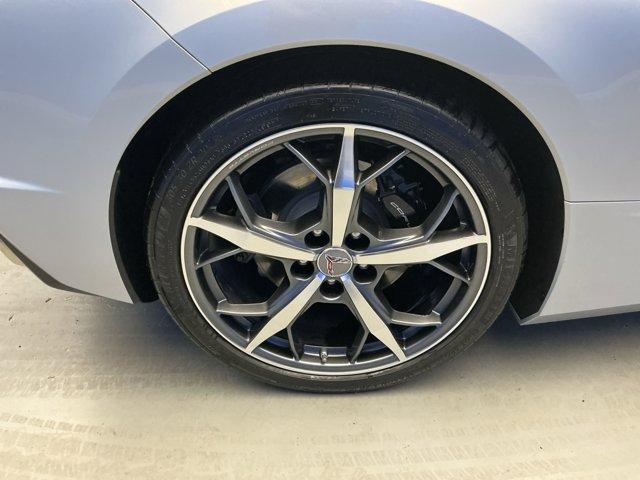 used 2021 Chevrolet Corvette car, priced at $61,930