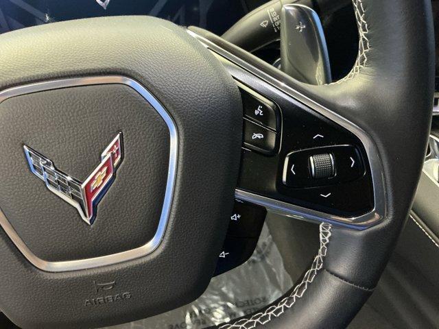 used 2021 Chevrolet Corvette car, priced at $61,930